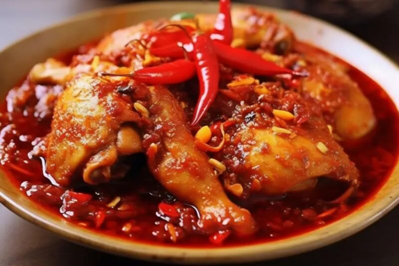 Nigerian Peppered Chicken Recipe: Grilled, Smoky & Better Than the Party Version