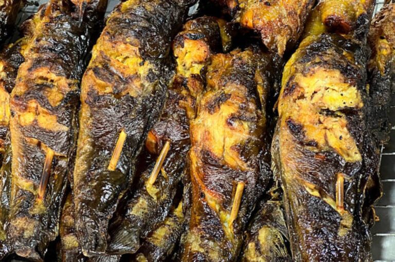 Nigerian Grilled Catfish Recipe: How to Make Point and Kill at Home
